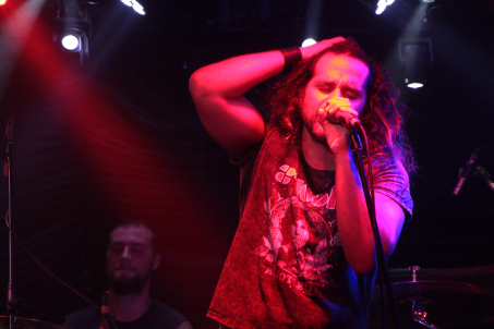foto del cantante